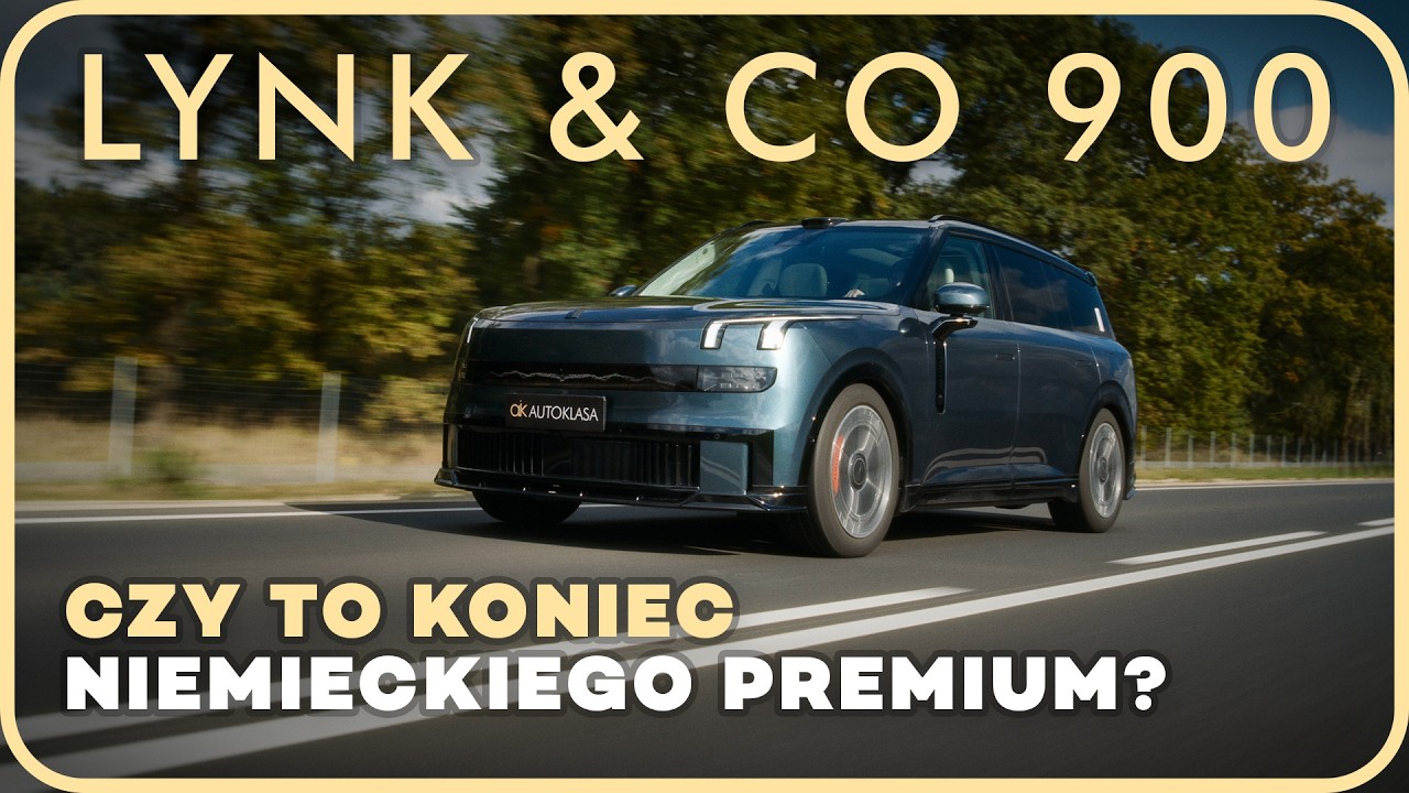 Miniatura recenzji Autoklasy: Lynk & Co 900